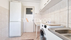 Apartament mobilat doua camere zona ASTRA - imagine 20