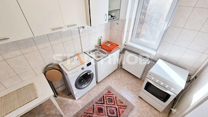 Apartament mobilat doua camere zona ASTRA - imagine 19
