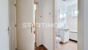 Apartament mobilat doua camere zona ASTRA - imagine 15