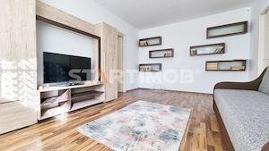 Apartament mobilat doua camere zona ASTRA - imagine 10