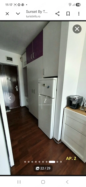 Ocazie-2Camere-Mobilat-200m Plaja-Saturn 57 000 euro  - imagine 9