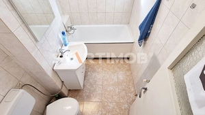 Apartament mobilat doua camere zona ASTRA - imagine 14