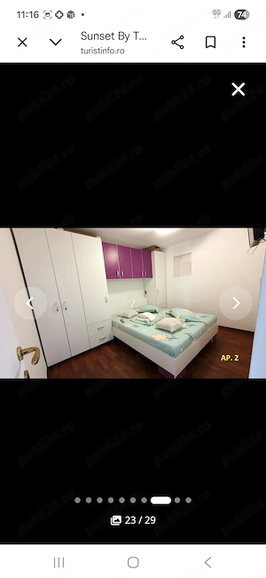 Ocazie-2Camere-Mobilat-200m Plaja-Saturn 57 000 euro  - imagine 10