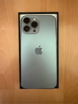 Iphone 13 Pro Max Sierra Blue
