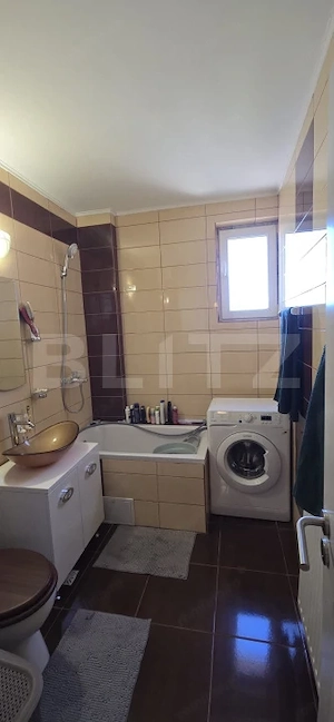 Apartament 2 camere, 65 mp, zona Craiovita Kaufland - imagine 12