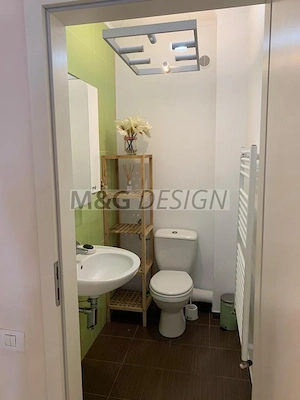 3 camere zona Complex Studentesc etaj 1  CENTRALA PROPRIE, curte - imagine 7