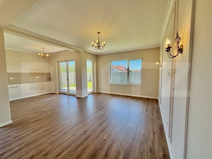 Duplex Premium, curte generoasa, Zona Valery - Mosnita Noua