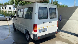 vand VW LT Bus 8+1 Locuri   2.5 Tdi   Fab 1998   Posibil Schimb 4800   - imagine 3