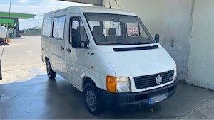 vand VW LT Bus 8+1 Locuri   2.5 Tdi   Fab 1998   Posibil Schimb 4800   - imagine 5