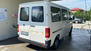 vand VW LT Bus 8+1 Locuri   2.5 Tdi   Fab 1998   Posibil Schimb 4800   - imagine 2