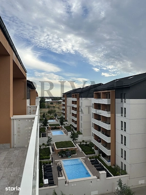 Apartament LUX 2 camere, Piscina, Lift,, Garaj Subteran, Lidl Giroc - imagine 13