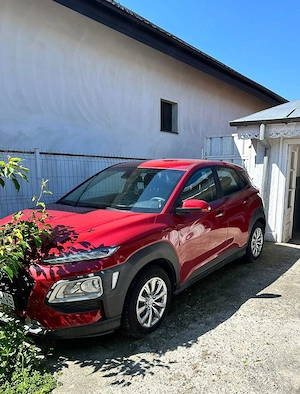 Hyundai Kona 1.0 T-GDI 120 CP | 2019 | 9.800 km REALI | Unic proprietar  Preț  15.800     negociabil - imagine 8