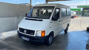 vand VW LT Bus 8+1 Locuri   2.5 Tdi   Fab 1998   Posibil Schimb 4800  