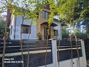  Casă premium cu panoramă asupra orașului – garaj dublu, 774 mp teren - imagine 2