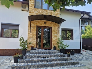  Casă premium cu panoramă asupra orașului – garaj dublu, 774 mp teren - imagine 6