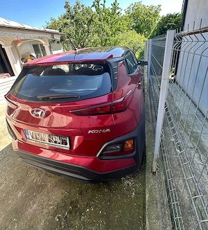 Hyundai Kona 1.0 T-GDI 120 CP | 2019 | 9.800 km REALI | Unic proprietar  Preț  15.800     negociabil - imagine 9