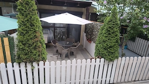 Garsoniera parter cu terasa si loc de parcare privat - imagine 3