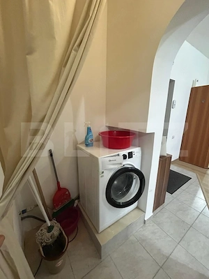 Apartament 2 camere, 40 mp, parcare, zona Dambul Rotund - imagine 8