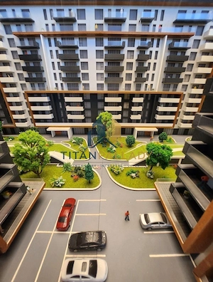 2 Camere 65 mp,Modern și Elegant ,Astorium Pallady ,Mutare Rapid - imagine 6