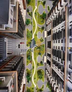 2 Camere 65 mp,Modern și Elegant ,Astorium Pallady ,Mutare Rapid - imagine 7