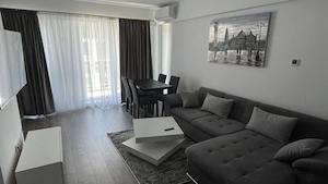 Apartament 3 camere - Belvedere Residence - Barbu Vacarescu,loc parcare,centrala