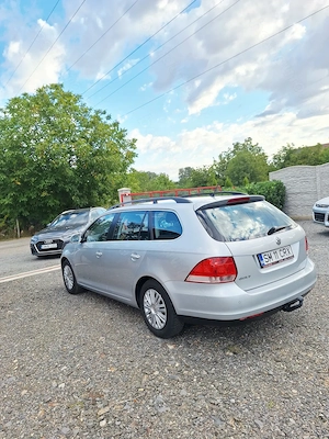 Vw Golf-2009 Inmatriculat! - imagine 3