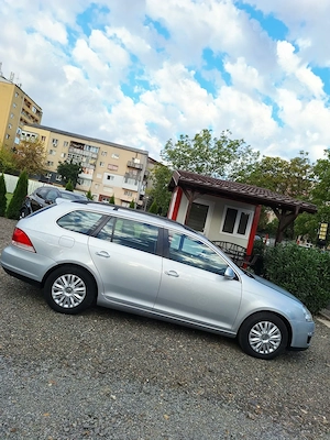 Vw Golf-2009 Inmatriculat! - imagine 4