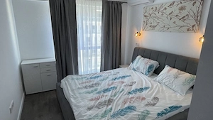 Apartament 3 camere - Belvedere Residence - Barbu Vacarescu,loc parcare,centrala - imagine 4