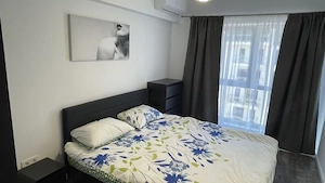 Apartament 3 camere - Belvedere Residence - Barbu Vacarescu,loc parcare,centrala - imagine 5