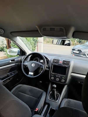 Vw Golf-2009 Inmatriculat! - imagine 10