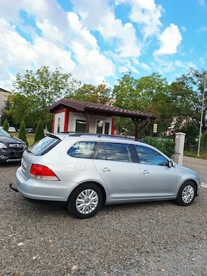 Vw Golf-2009 Inmatriculat! - imagine 5