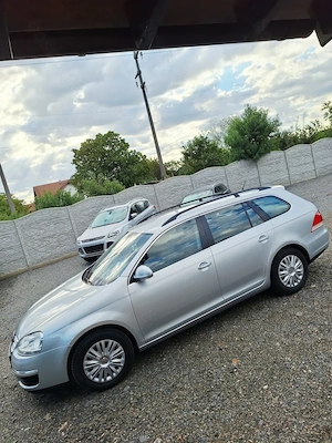 Vw Golf-2009 Inmatriculat! - imagine 2