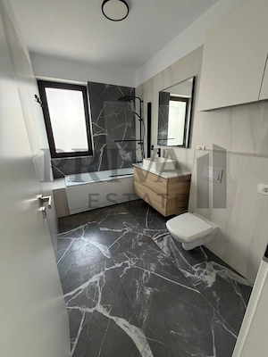 Penthouse nou 2 camere, 57 mp terasa, 20 mp, 2 locuri parcare, Brytim - imagine 13
