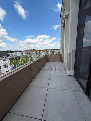 Penthouse nou 2 camere, 57 mp terasa, 20 mp, 2 locuri parcare, Brytim - imagine 15