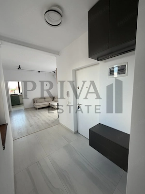 Penthouse nou 2 camere, 57 mp terasa, 20 mp, 2 locuri parcare, Brytim - imagine 12