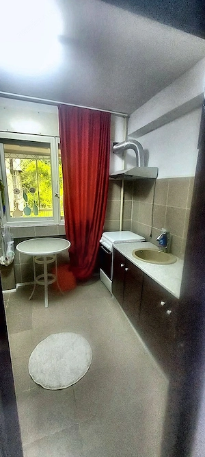 Apartament 2 camere mobilat & utilat | 65 mp | metrou Favorit | 380   - imagine 6