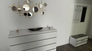 Apartament 3 camere - Belvedere Residence - Barbu Vacarescu,loc parcare,centrala - imagine 7