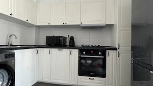 Apartament 3 camere - Belvedere Residence - Barbu Vacarescu,loc parcare,centrala - imagine 6