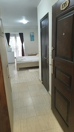 Garsoniera parter cu terasa si loc de parcare privat - imagine 5