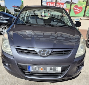 Hyundai I20, benzina 1.2,