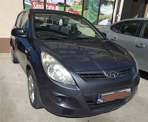 Hyundai I20, benzina 1.2, - imagine 6
