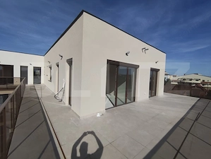 Penthouse nou modern, 3 camere, centrala proprie+panouri fotovoltaice, Iosia - imagine 7