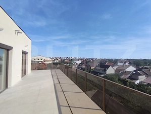 Penthouse nou modern, 3 camere, centrala proprie+panouri fotovoltaice, Iosia - imagine 4
