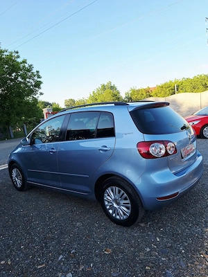 Vw Golf 6 Plus TEAM Edition - imagine 3
