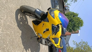 Honda cbr600 - imagine 2
