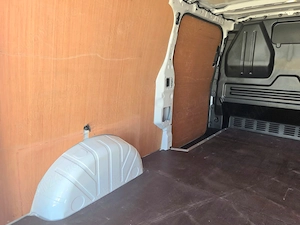 Ford Transit Custom L2H1 - imagine 12