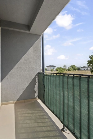 2 camere Tunari, complet mobilat, loc parcare, langa Cosmopolis - imagine 11