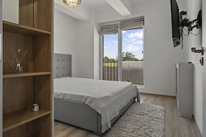 2 camere Tunari, complet mobilat, loc parcare, langa Cosmopolis - imagine 8