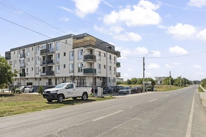 2 camere Tunari, complet mobilat, loc parcare, langa Cosmopolis - imagine 13