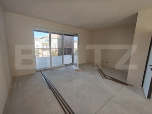 Apartament nou modern, 3 camere, centrala pe gaz si panouri fotovoltaice, Iosia - imagine 9